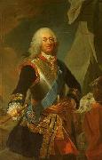 TISCHBEIN, Johann Heinrich Wilhelm Portrait of William VIII Spain oil painting artist